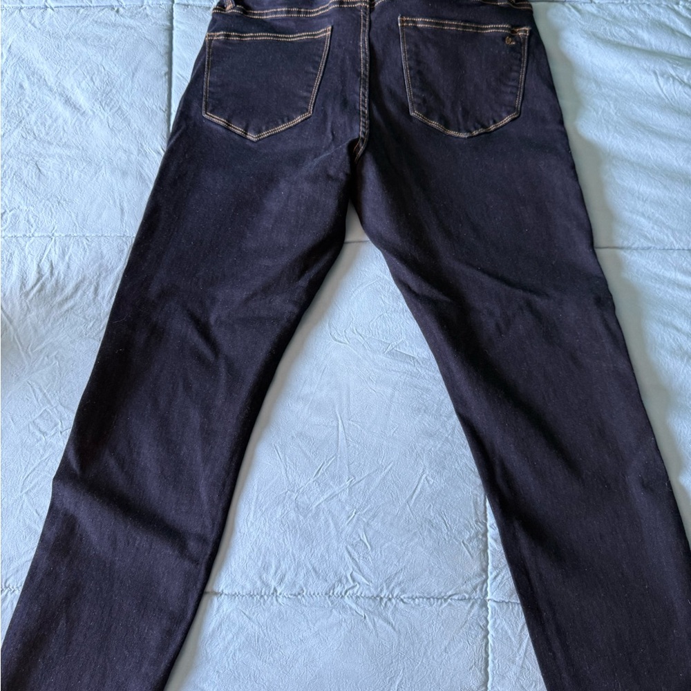 LuLaRoe Dark Blue Denim Jeans